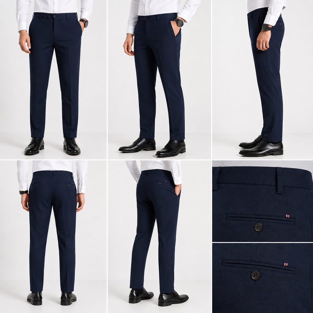 Formal Trouser Premium Fabric
