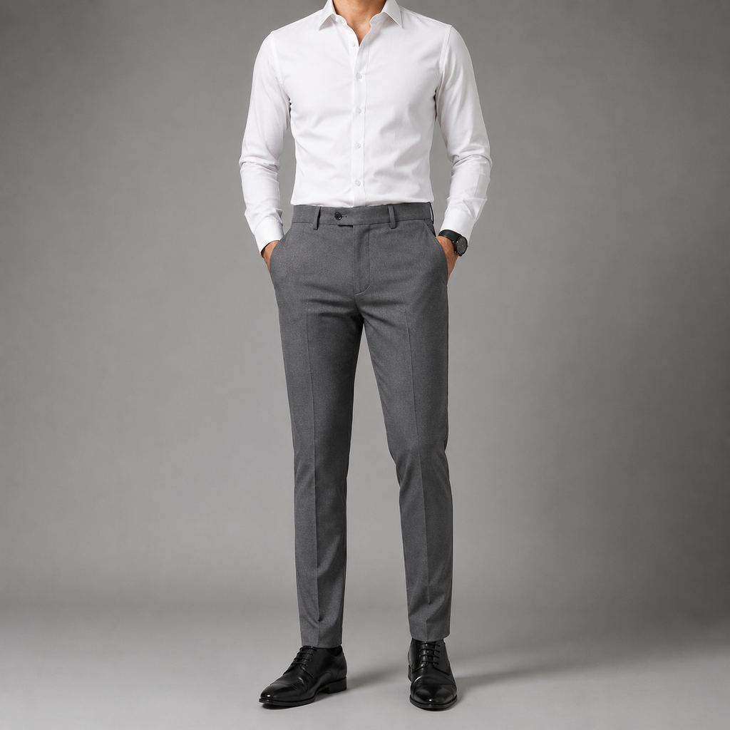 Formal Trouser Premium Fabric
